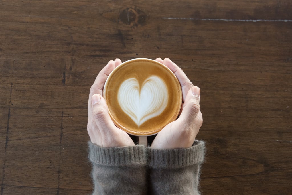 Go on a coffee date. Cheap Date Ideas POPSUGAR Smart Living Photo 67