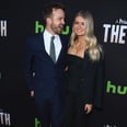 Lauren Parsekian Casually Reveals the Sex of Her First Child With Aaron Paul on Instagram