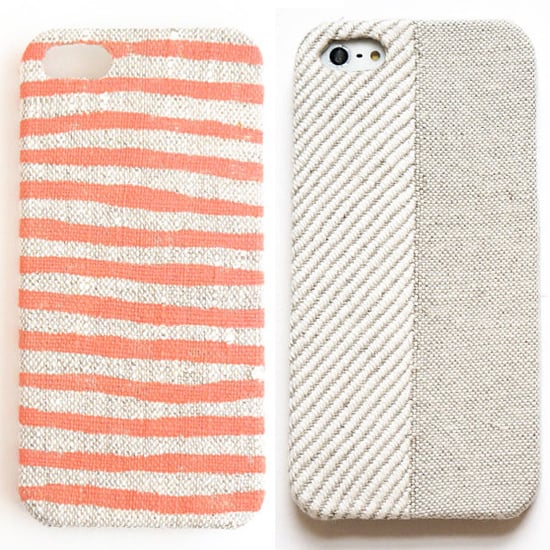 Fabric iPhone Cases POPSUGAR Tech