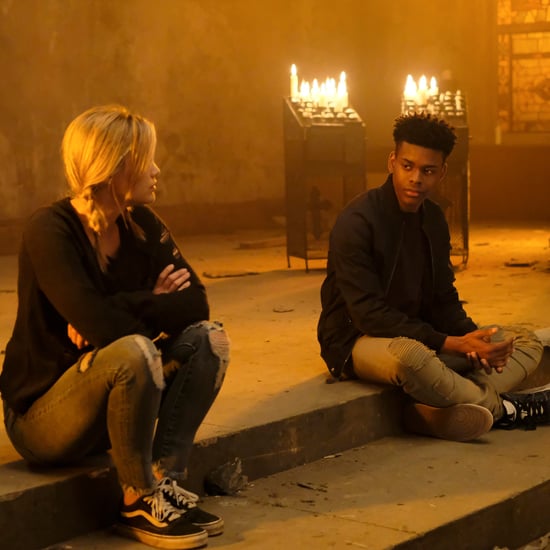 Cloak and Dagger Soundtrack