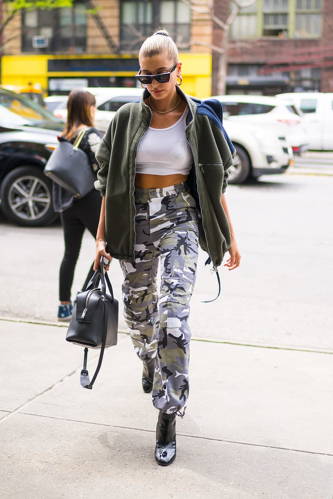 Hailey Baldwin Style 2018