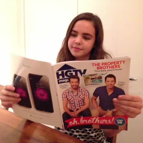 The One With Actress Bailee Madison