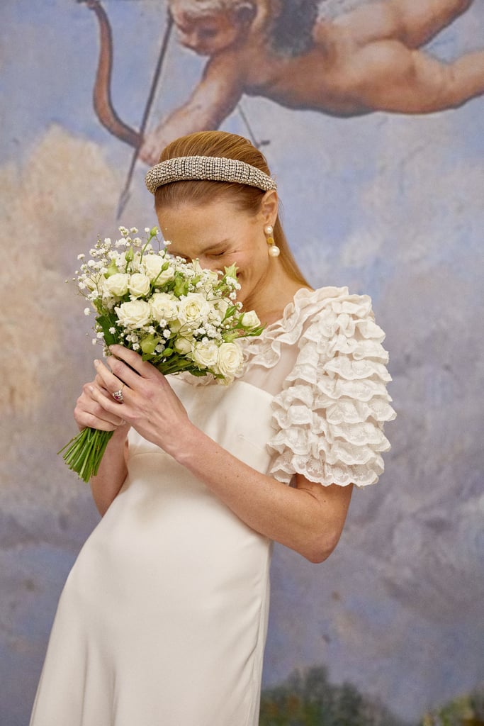 RIXO London Launches a Bridal Collection Made From 100% Silk