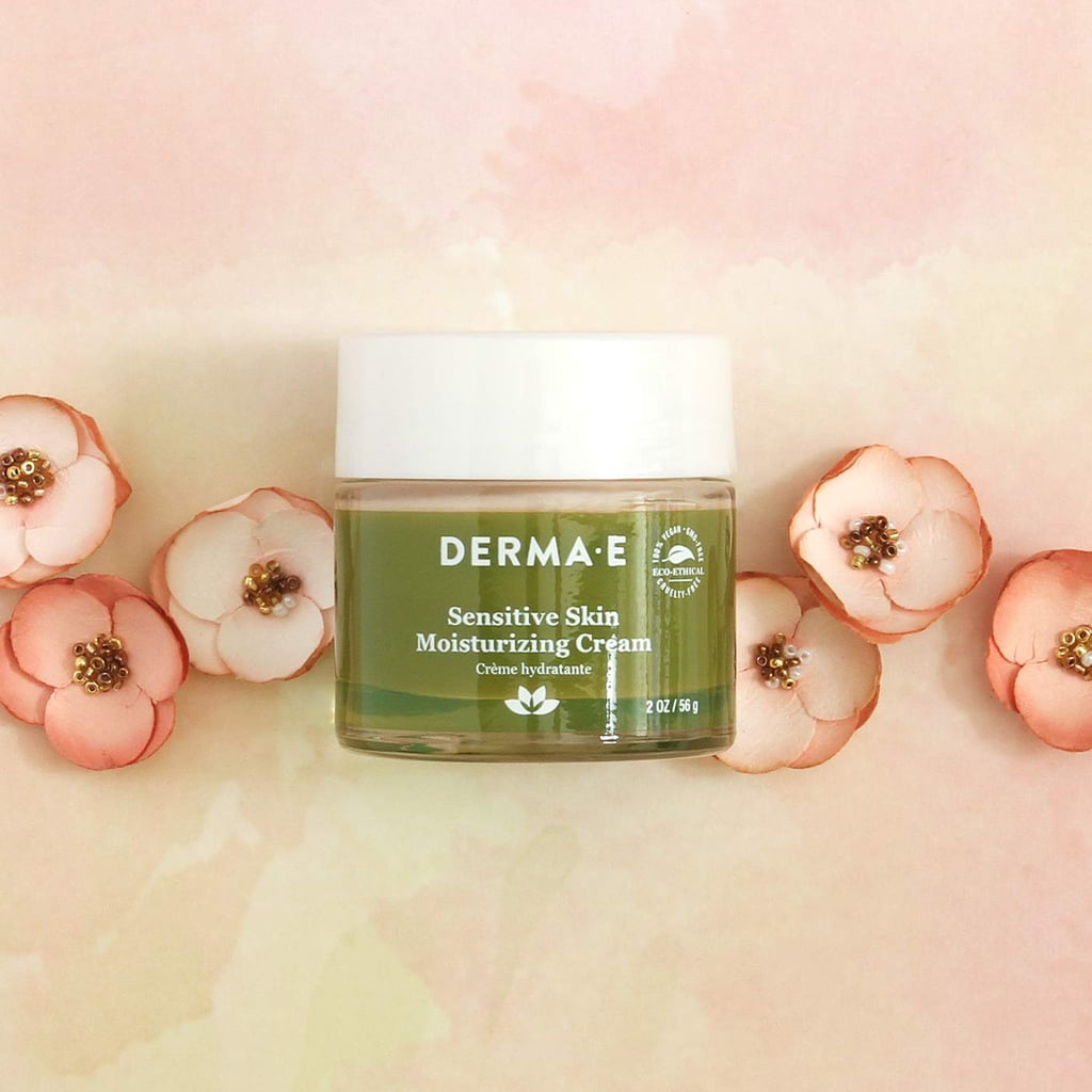 For Sensitive Skin: DERMA-E Sensitive Skin Moisturising Cream