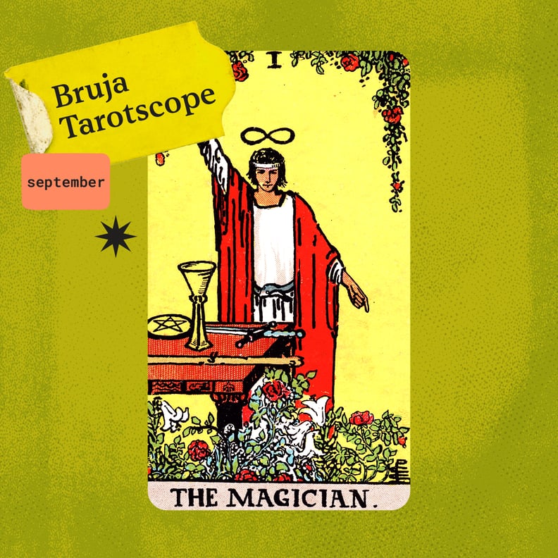 Libra Tarot Card