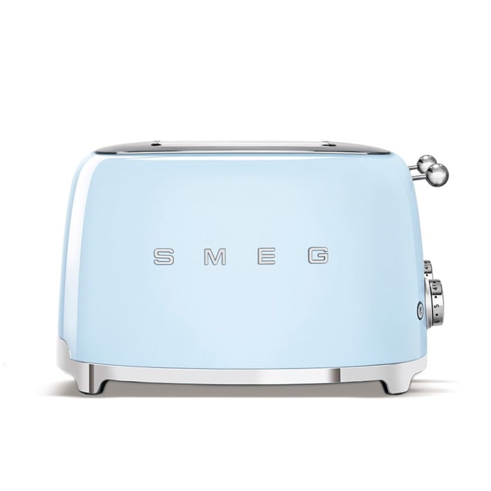 Food and Cooking Gifts: Smeg 4x4 Slice Toaster