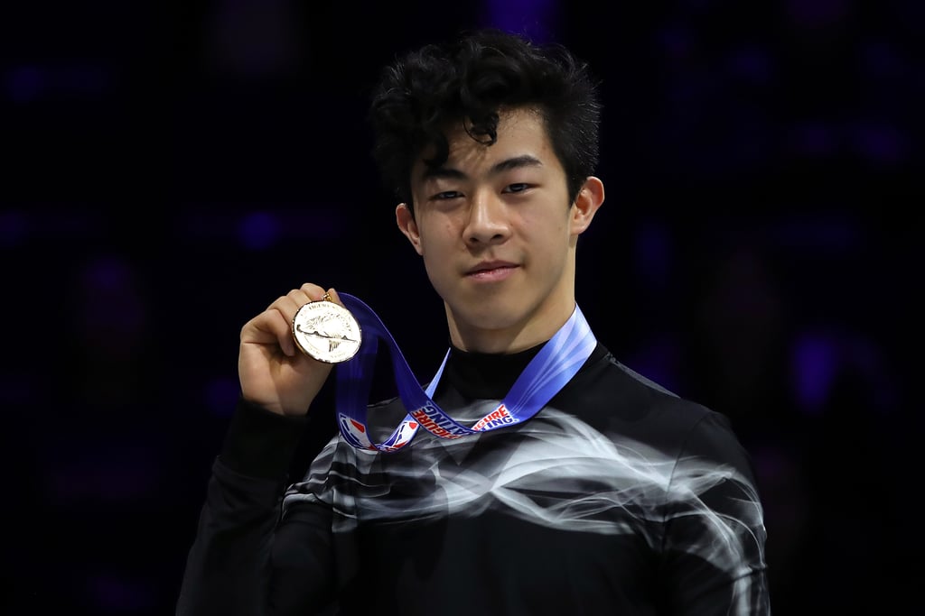 Nathan Chen Free Skate Routine 2019 US Championships Video | POPSUGAR ...