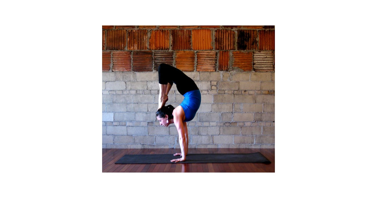 Handstand Scorpion | Advanced Yoga Moves That Strengthen Your Upper