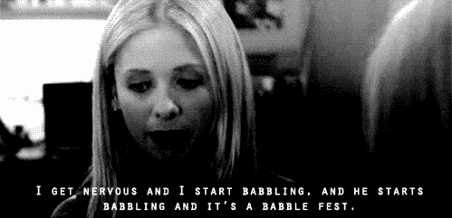 When You Have to Talk to Your Work Crush