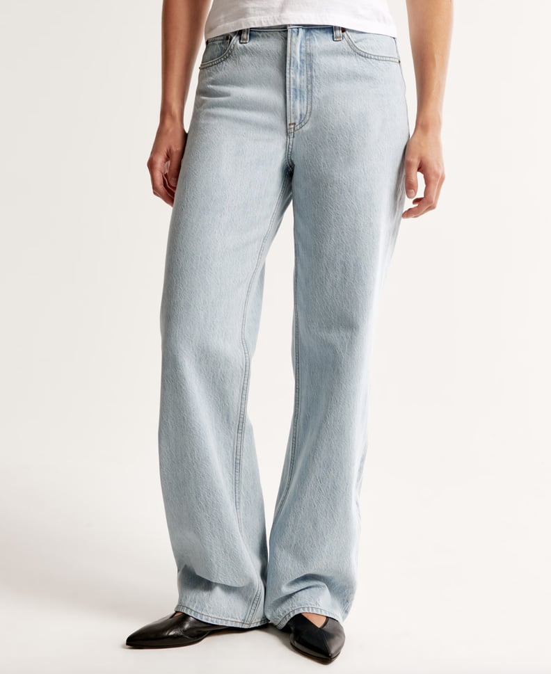 Best Loose Jean From Abercrombie & Fitch