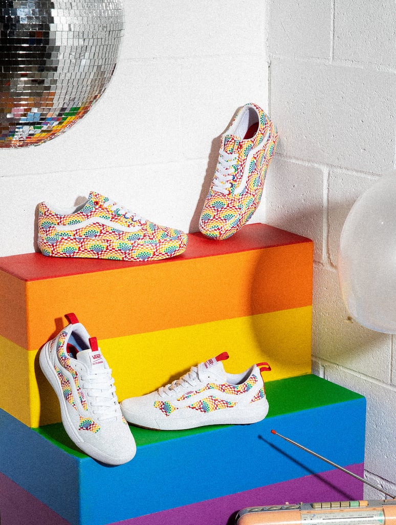 Vans Pride Collection 2021 POPSUGAR Fashion UK