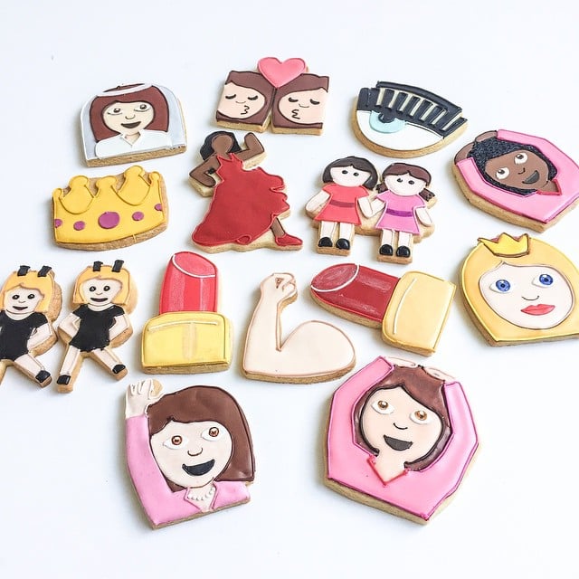 Emoji Cookies