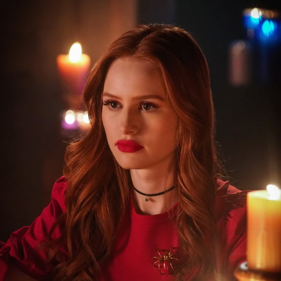 Madelaine Petsch Interview