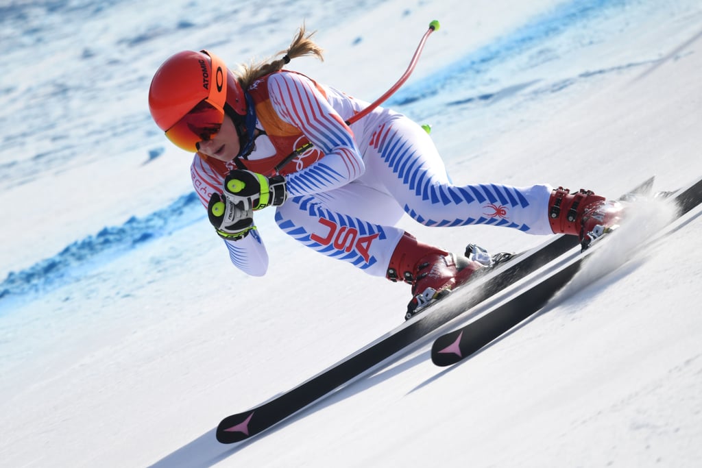 Olympic Alpine Skiing Schedule For Wednesday, Feb. 16