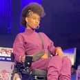 How NYFW Was Like "Rolling Into a World" This Disabled TikToker Never Truly Imagined