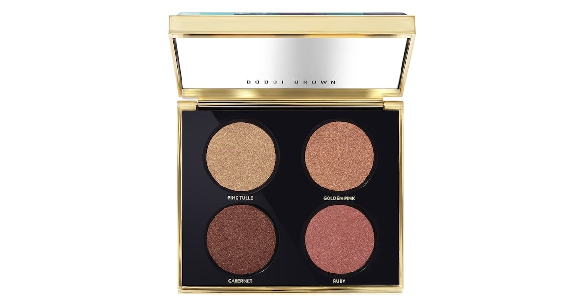 Bobbi Brown Luxe Encore Eye Shadow Palette New Fall Makeup Launches