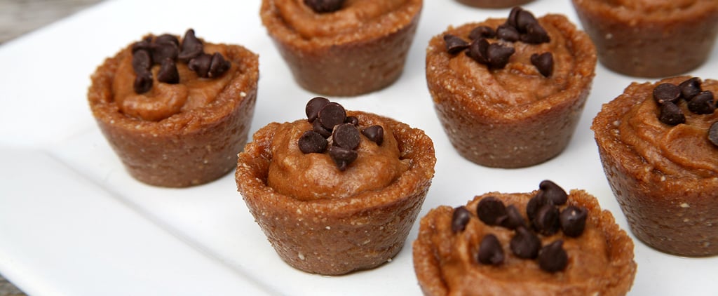 Vegan Caramel Tarts