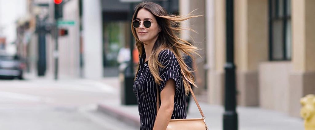 How to Wear a Shirtdress