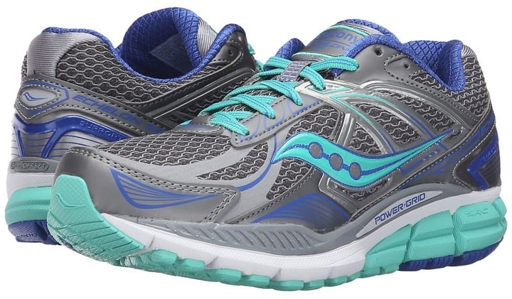 saucony echelon 4 nere