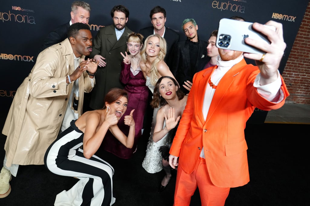 See Photos of the Euphoria Cast at the Season 2 Premiere