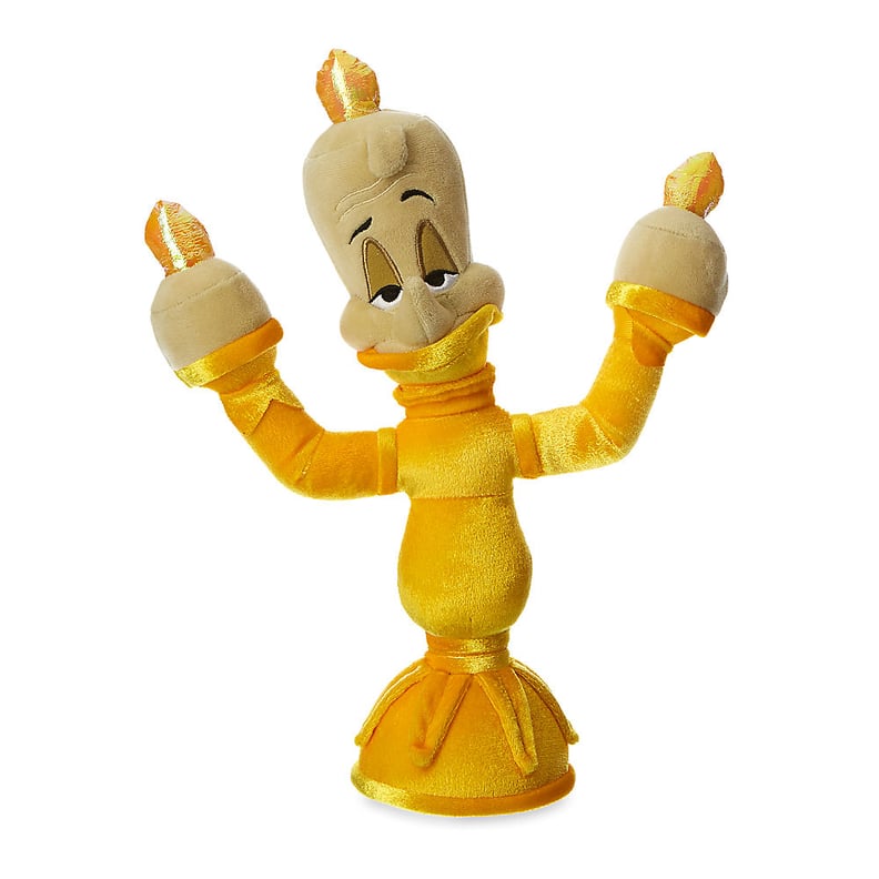 Beauty and the shop beast soft toys