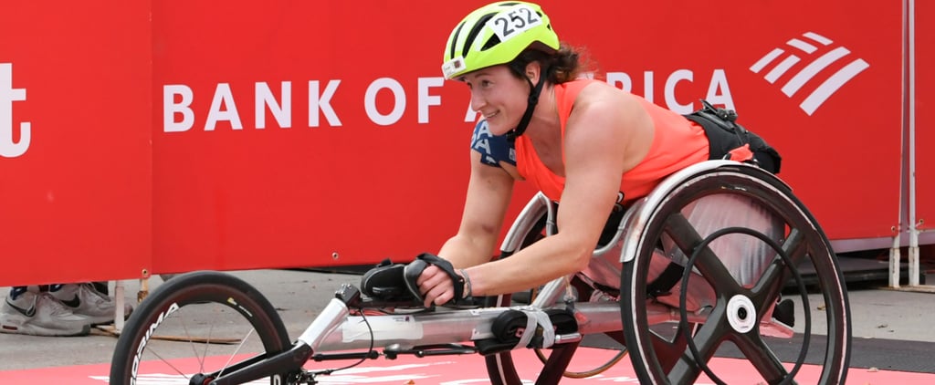 Watch Tatyana McFadden Win 2021 Chicago Marathon, 2nd Boston