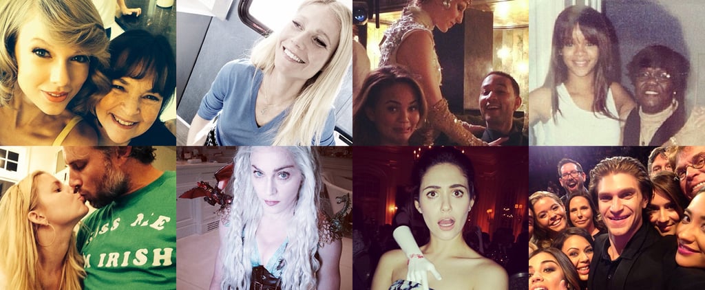 Celebrity Instagram Pictures | March 20, 2014