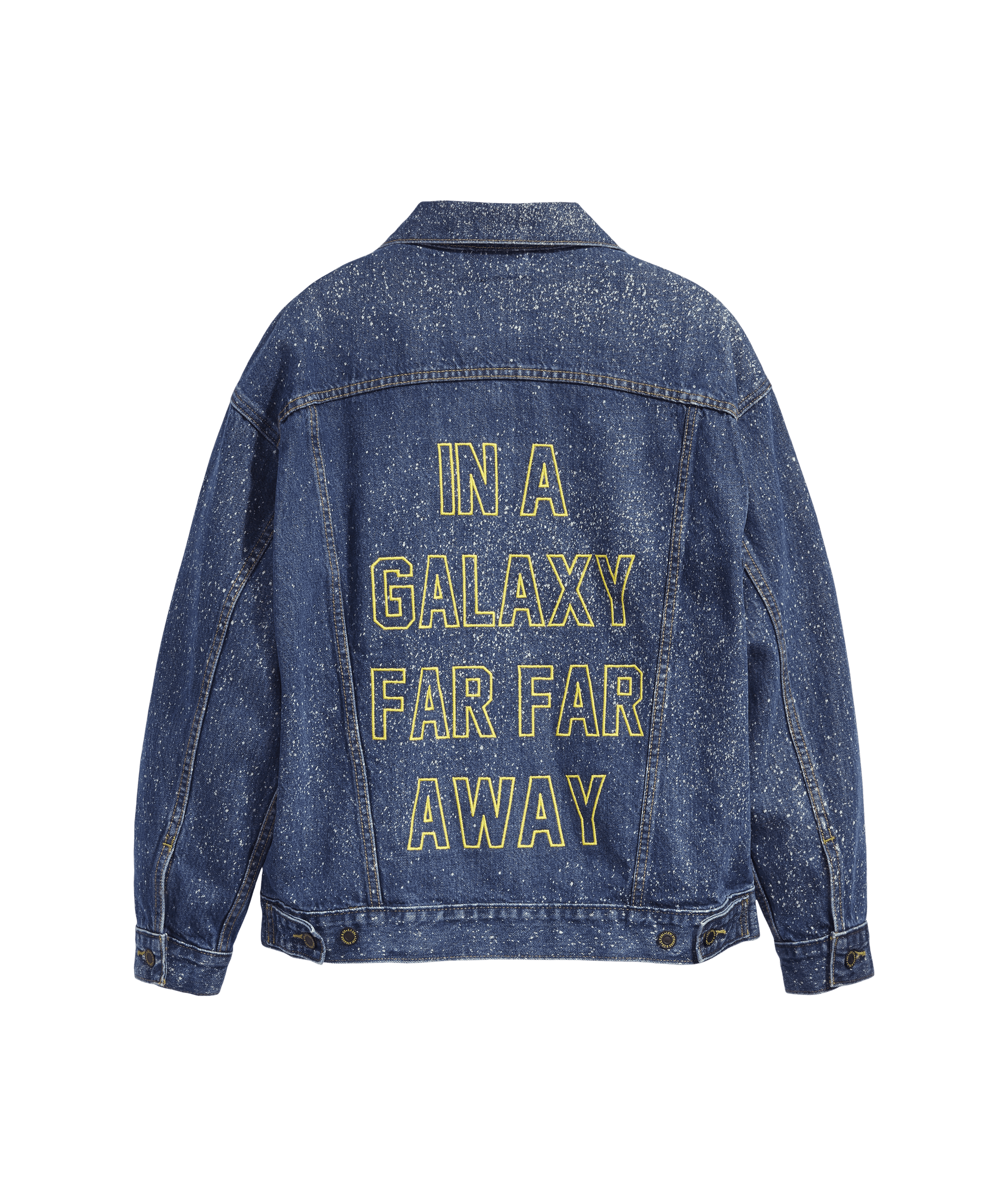 The Levi's x Star Wars Collection Has Amazing Denim Jackets | POPSUGAR  Fashion