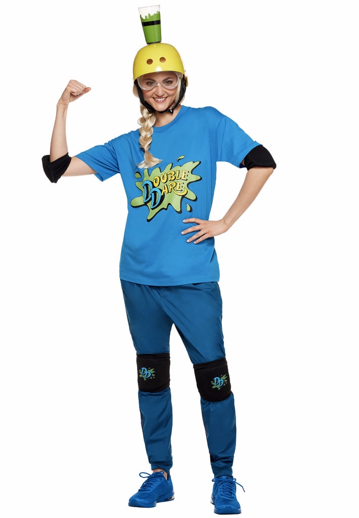 Blue Contestant Costume — Double Dare ($40)
