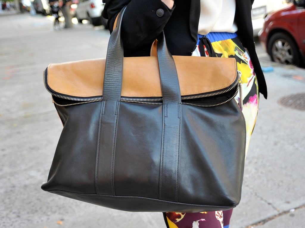 New York Fashion Week Street Style Spring 2013 New York Fashion Week Street Style Spring 2013