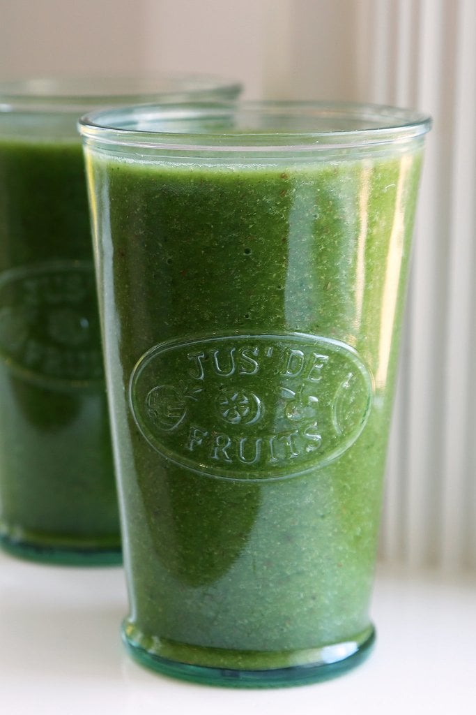Paleo: Green Detox Smoothie