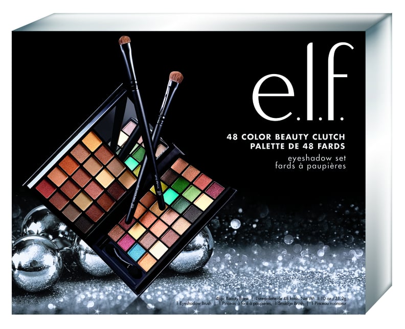 E.L.F. 50 Piece Eyeshadow Clutch