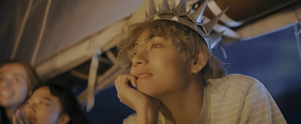 BTS's V's Layover Album: Music Videos, Track List