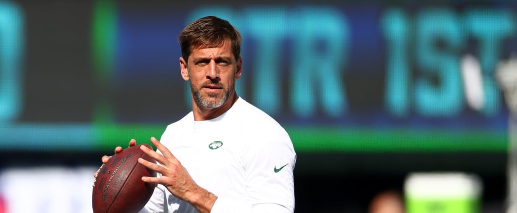 Who Is Aaron Rodgers Dating?