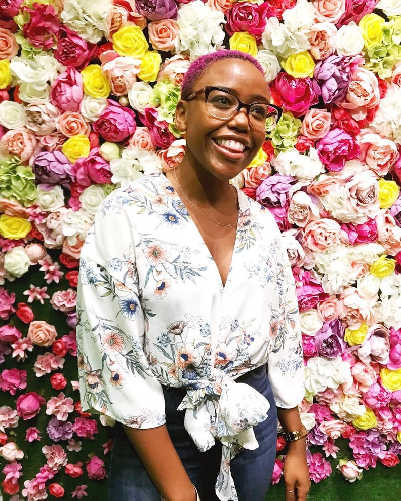 Meki Pierre | assistant entertainment editor, POPSUGAR