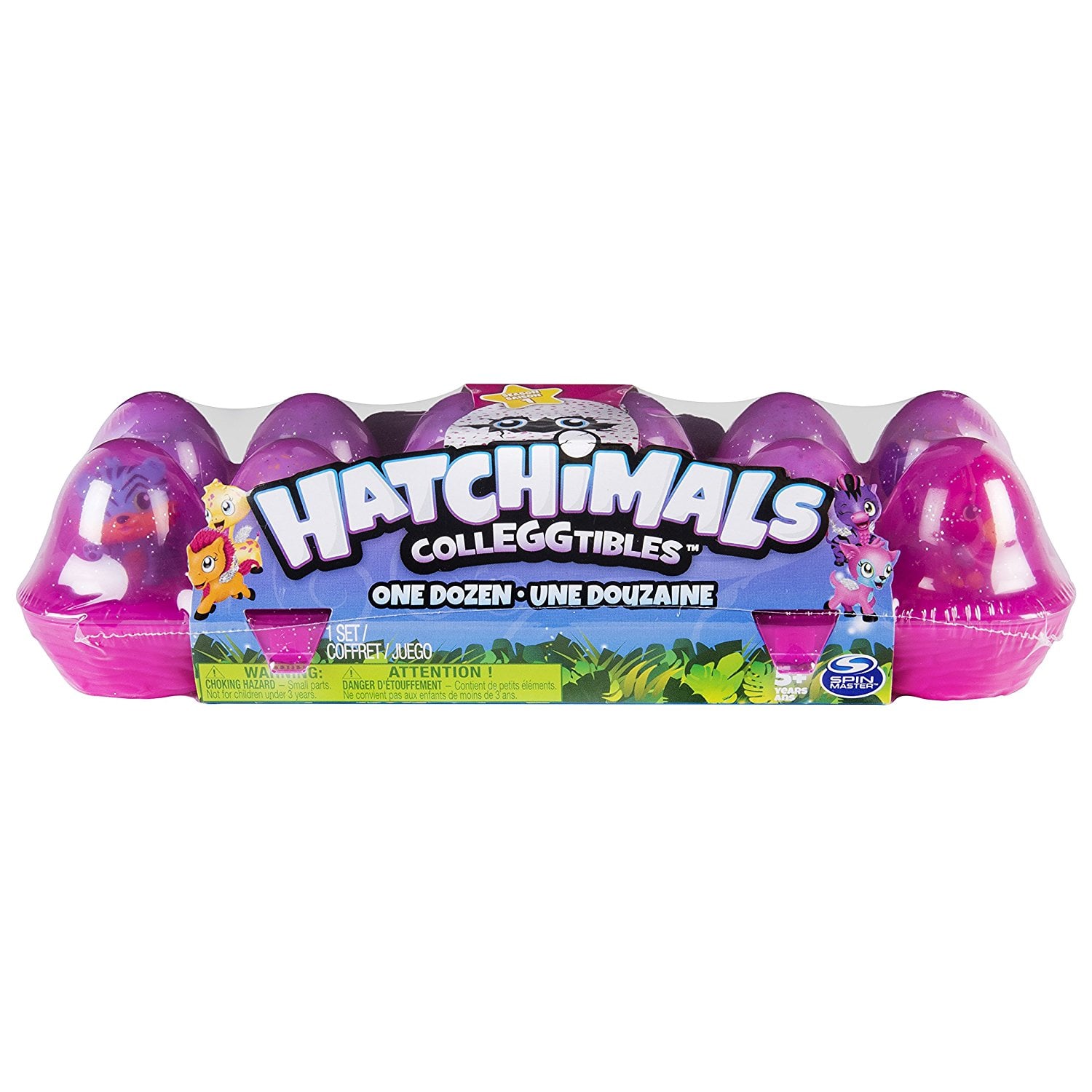 Hatchimals Colleggtibles 12 Pack Egg Carton These Are The Top