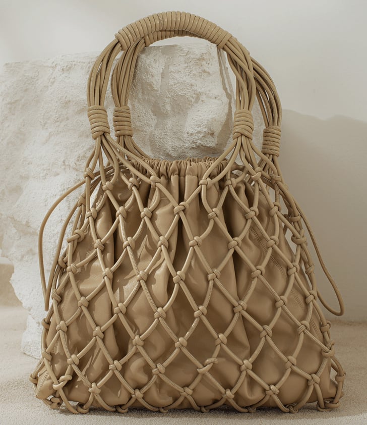 A bag from the Nanushka spring/summer 2021 collection. Spring Bag