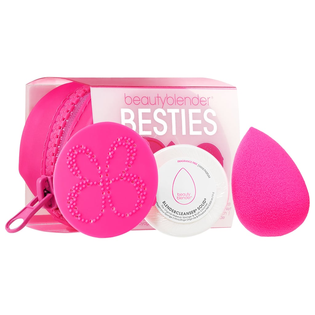 Beautyblender Besties化妆海绵和清洁剂