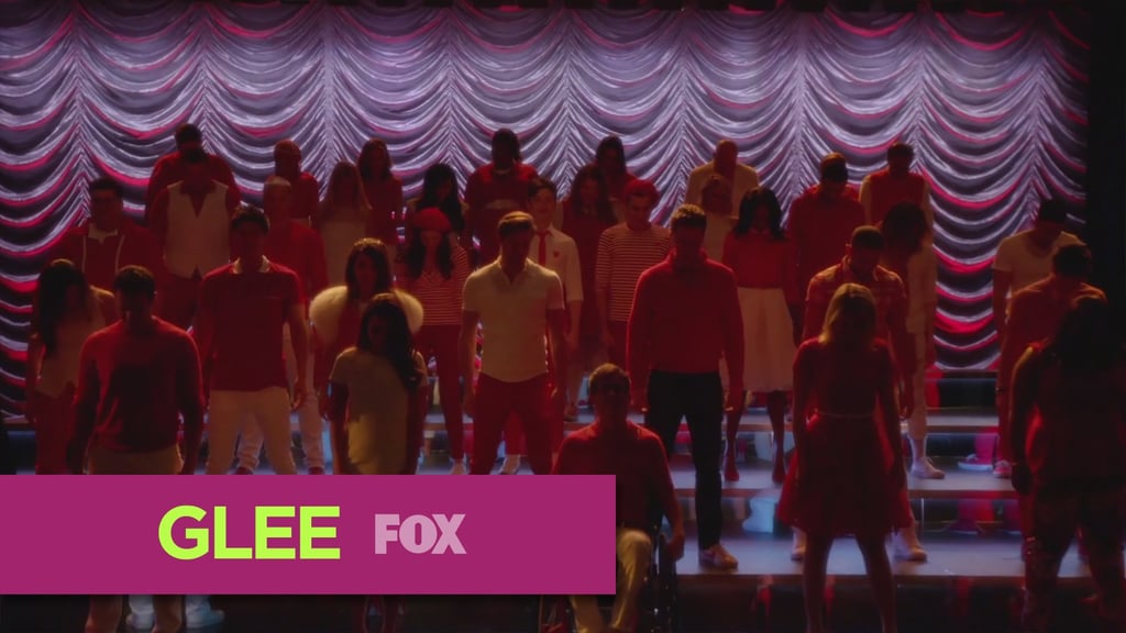 "I Lived" by New Directions