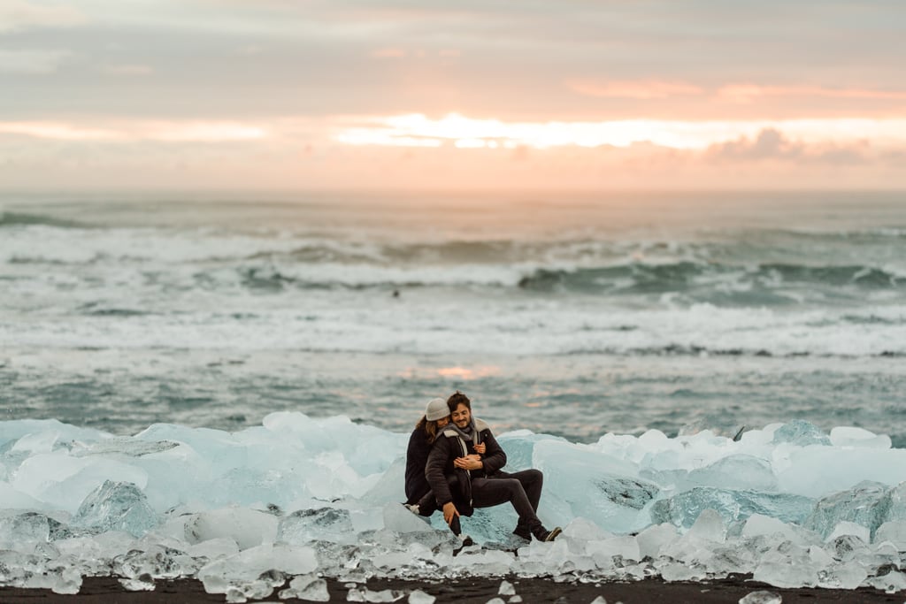 Iceland Proposal Pictures