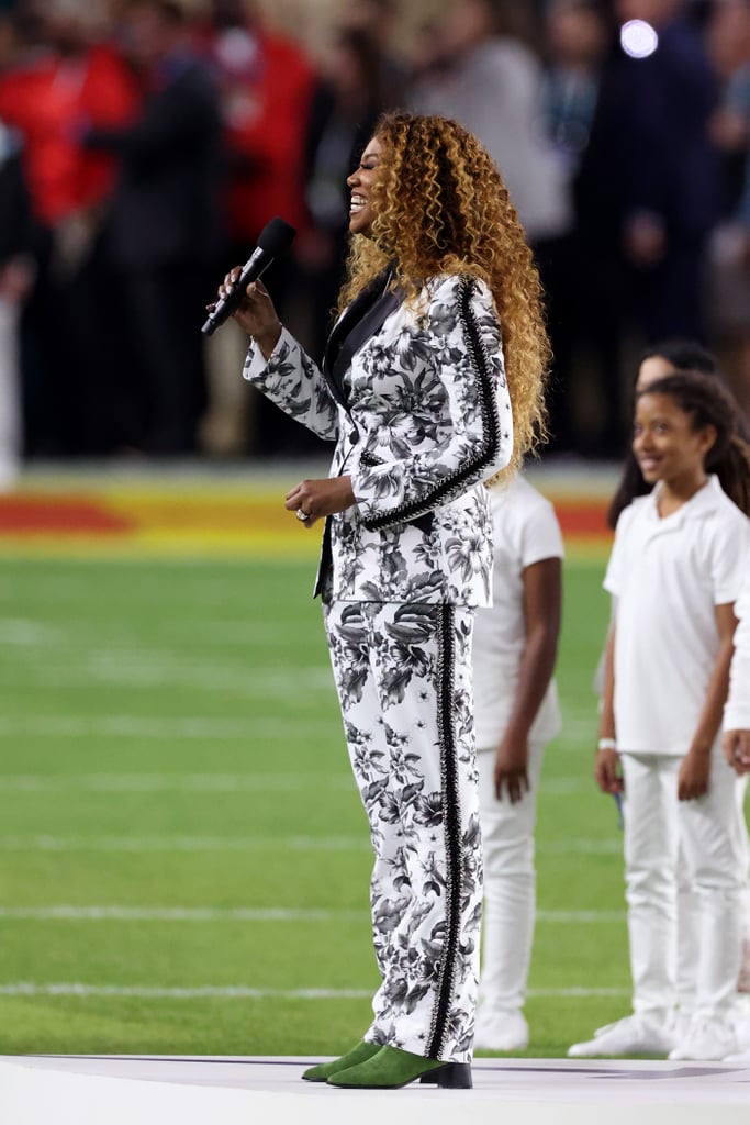 Yolanda Adams Sings "America the Beautiful" Super Bowl Video