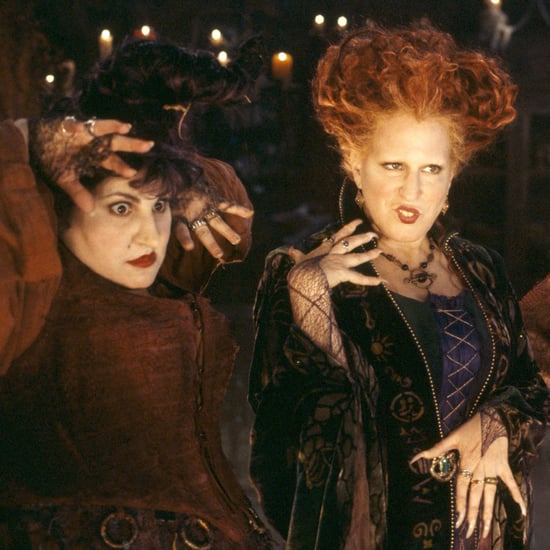 Hocus Pocus Halloween Makeup Tutorials