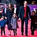 Princess Charlotte Refused to Hold Prince William's Hand