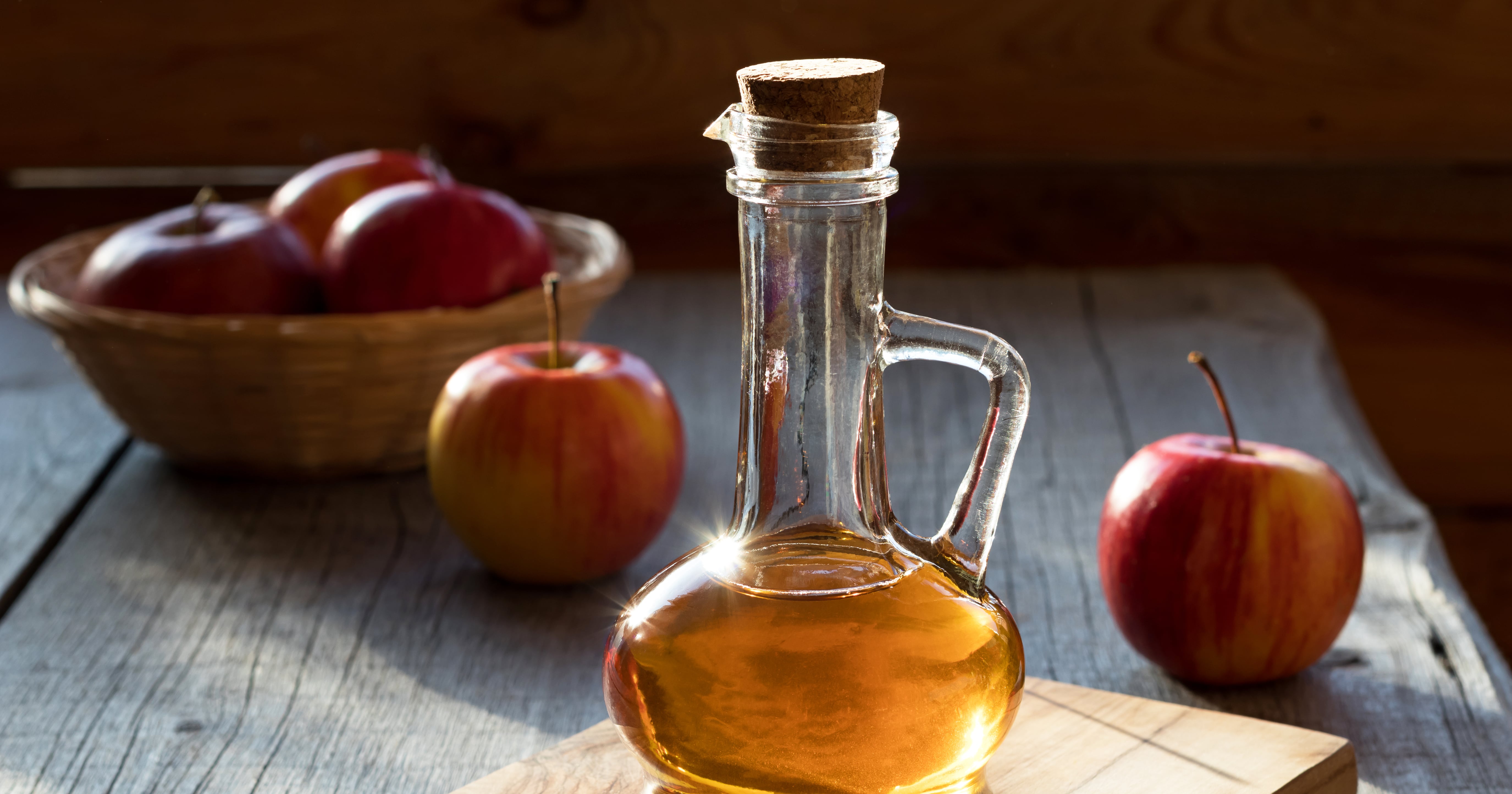 Does Apple Cider Vinegar Need to Be Refrigerated? POPSUGAR Fitness