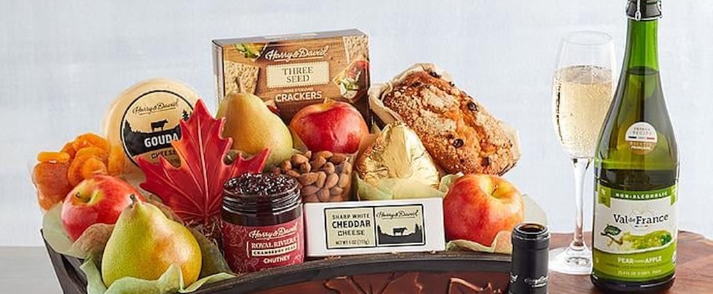 Best Fall Gift Baskets From Harry & David