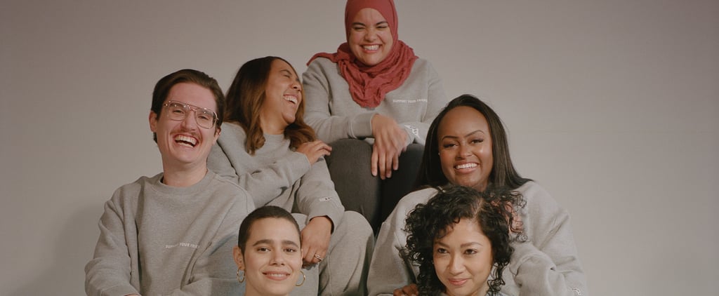 See Fila and Krost's "Support Your Friends" Sneakers