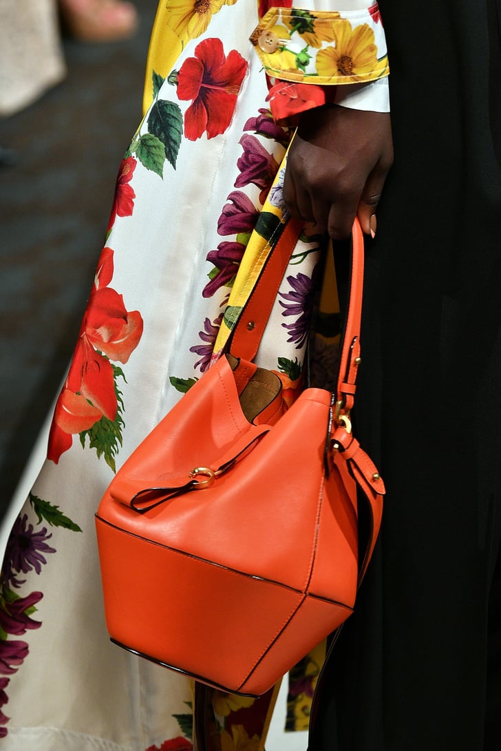 Spring Bag Trends 2020: Good Shape | The Best Bags From Fashion Week Spring 2020 | POPSUGAR ...