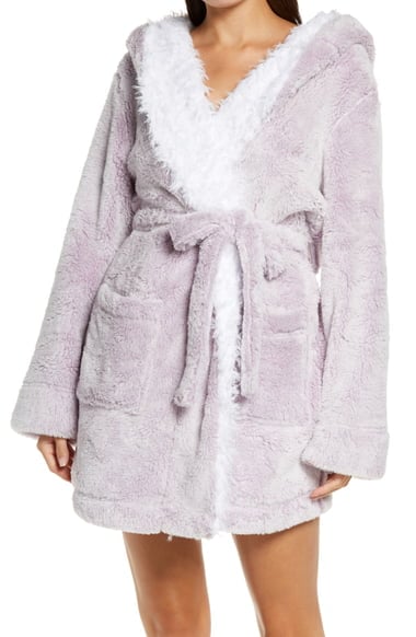 Honeydew Intimates Be Mine Hooded Robe