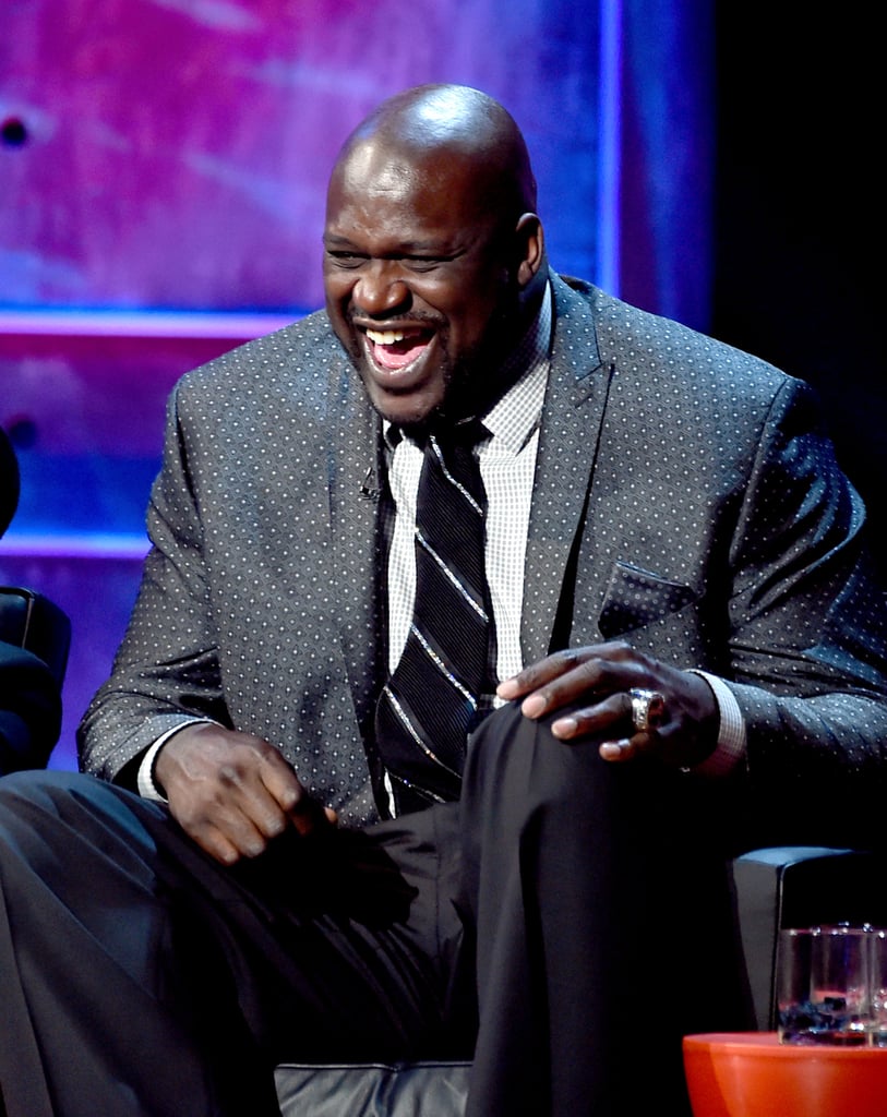 Shaquille O'Neal