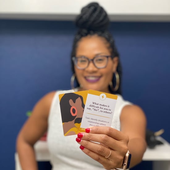 What Are the My Therapy Cards?